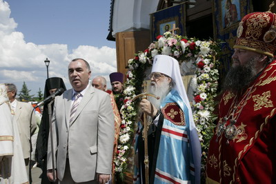 Торжественные речи в день праздника